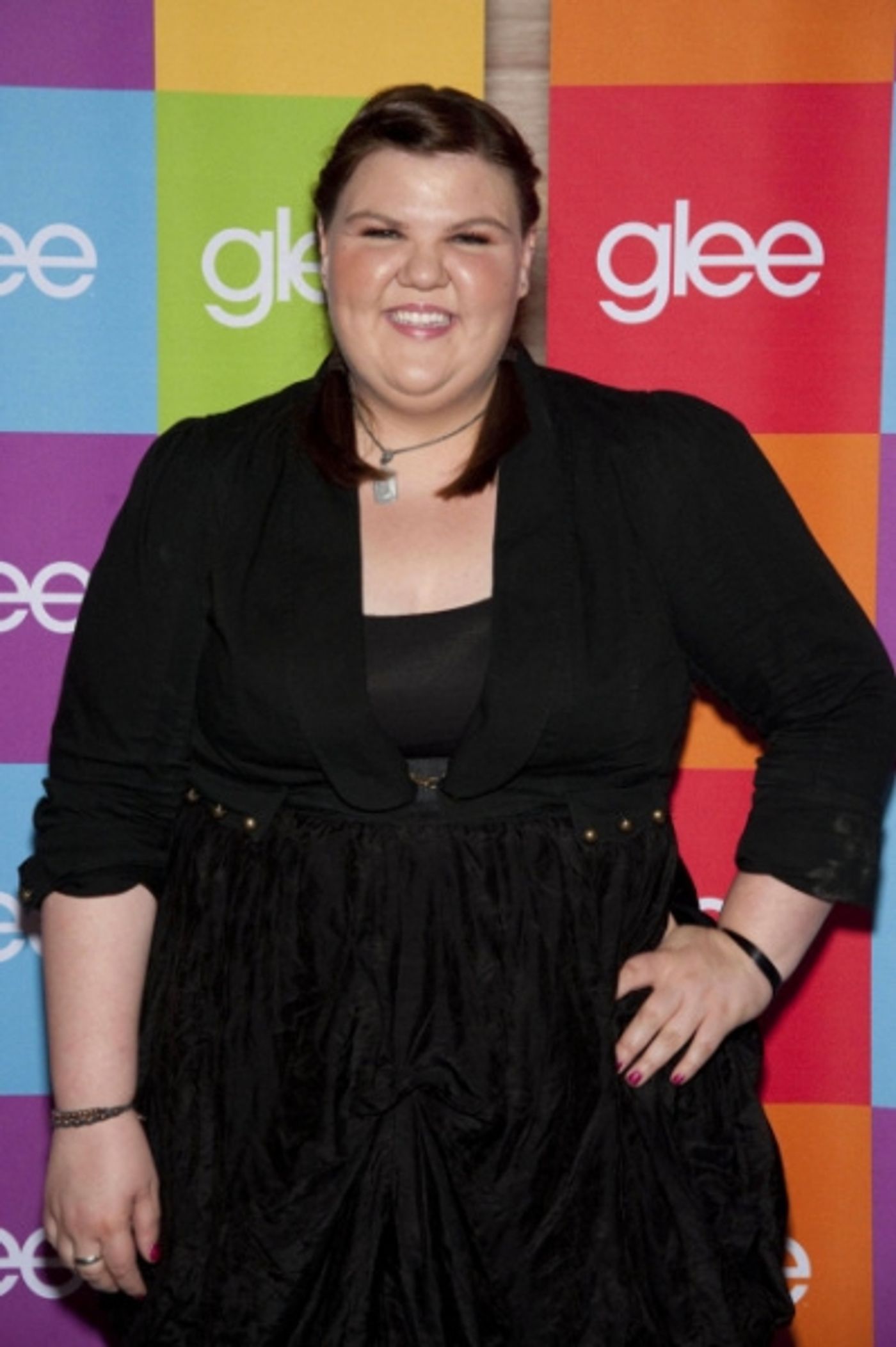 Photo Flash: GLEE Academy Screening and Q&A!  Image