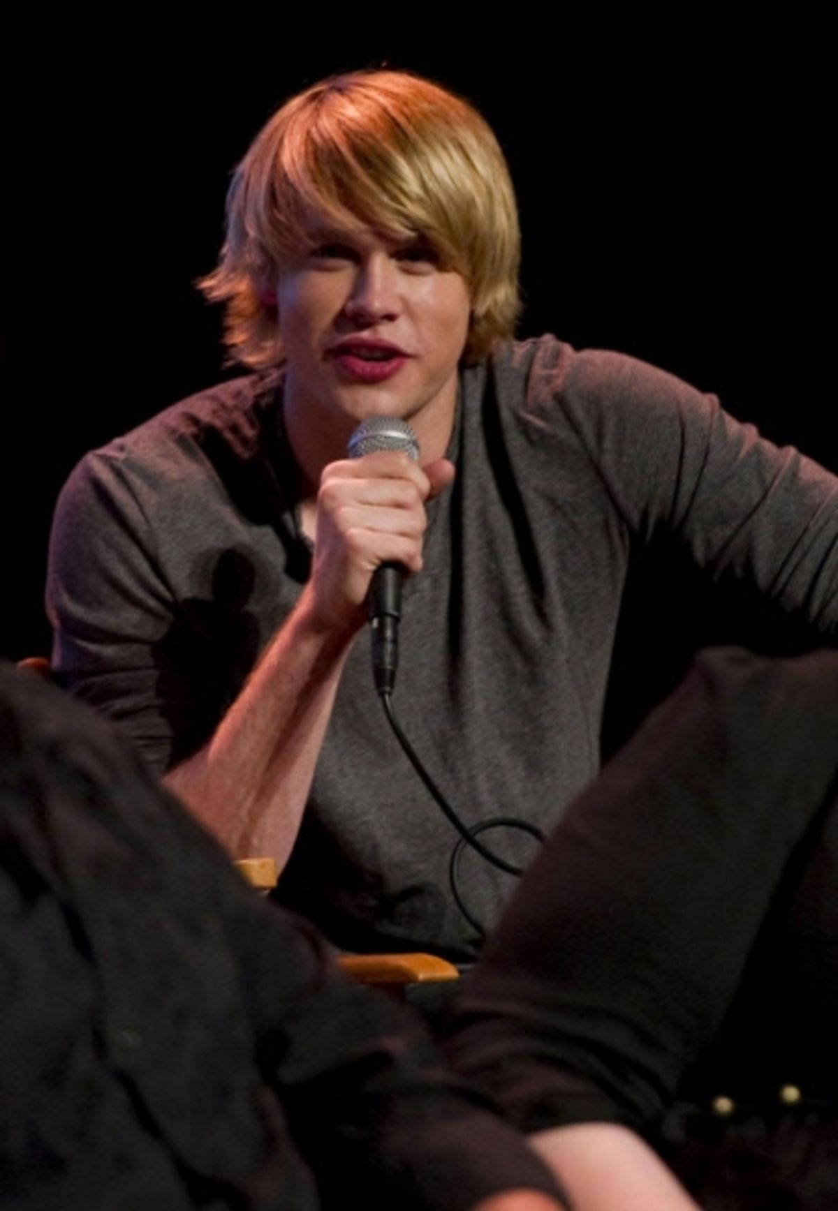Chord Overstreet at 