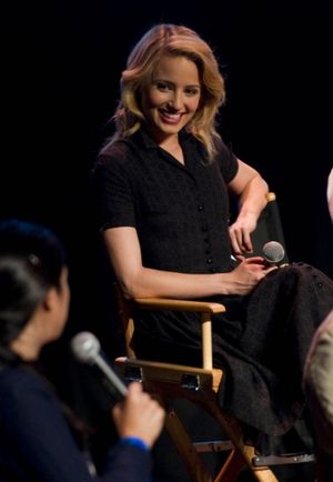 Dianna Agron Photo