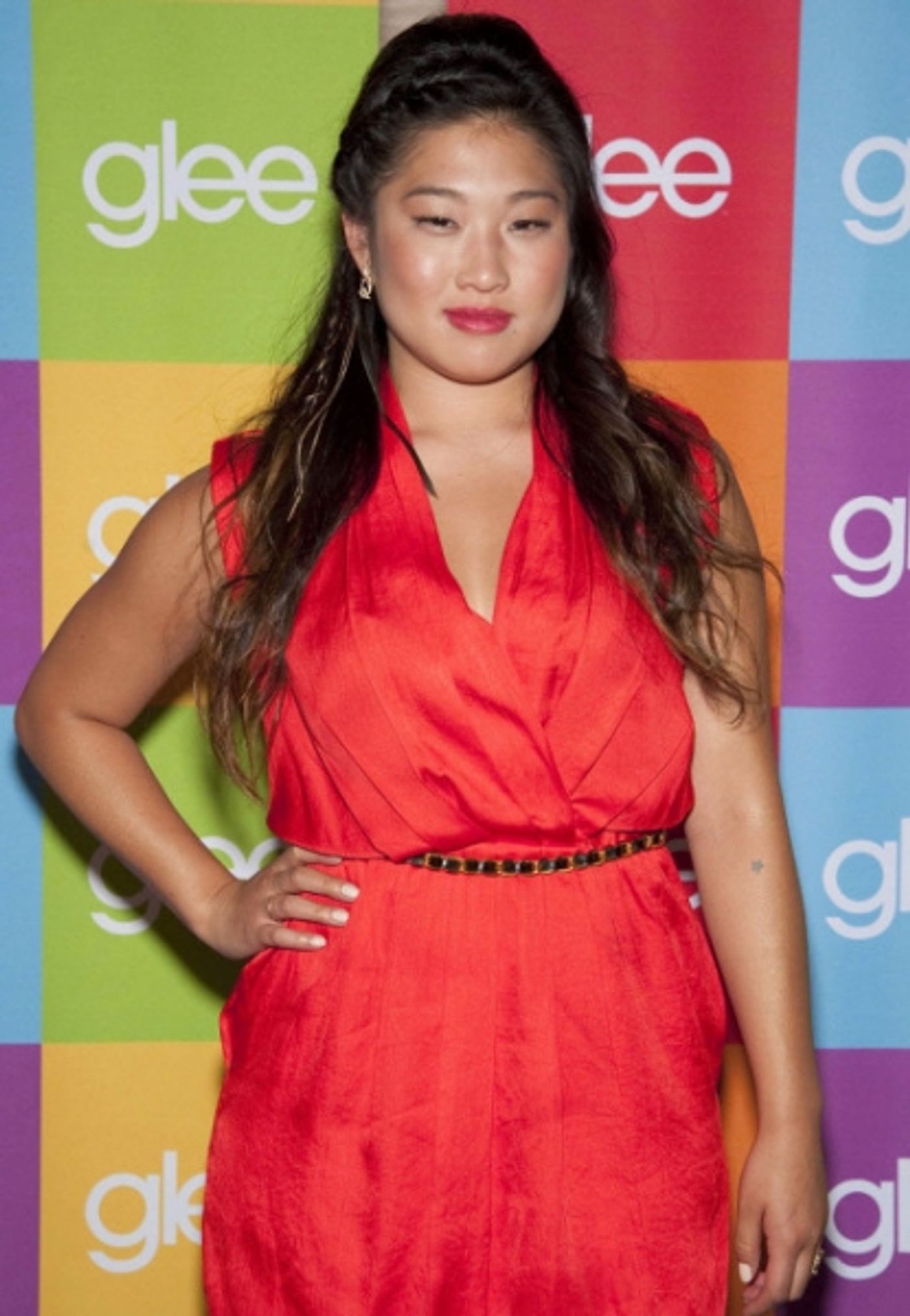 Photo Flash: GLEE Academy Screening and Q&A!  Image
