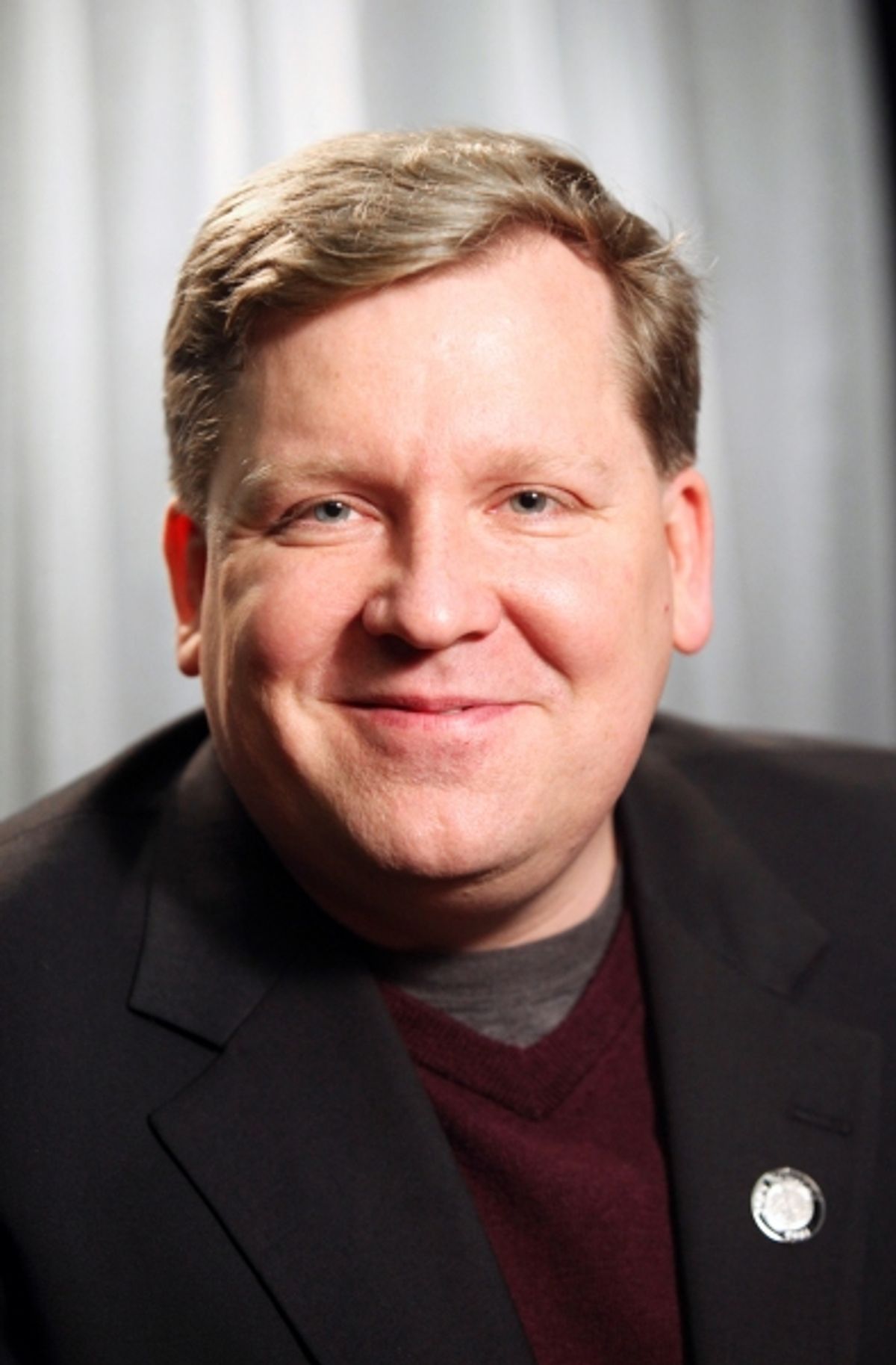 David Lindsay-Abaire attending the 65th Annual Tony Awards Meet The Nominees Press Reception at the Millennium Hotel in New York City. Ã‚Â© Walter McBride / WM Photography / Retna Ltd. at 