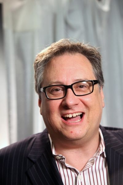 Douglas Carter Beane attending the 65th Annual Tony Awards Meet The Nominees Press Re Photo