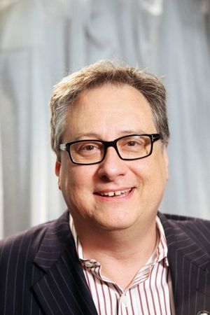 Douglas Carter Beane attending the 65th Annual Tony Awards Meet The Nominees Press Re Photo