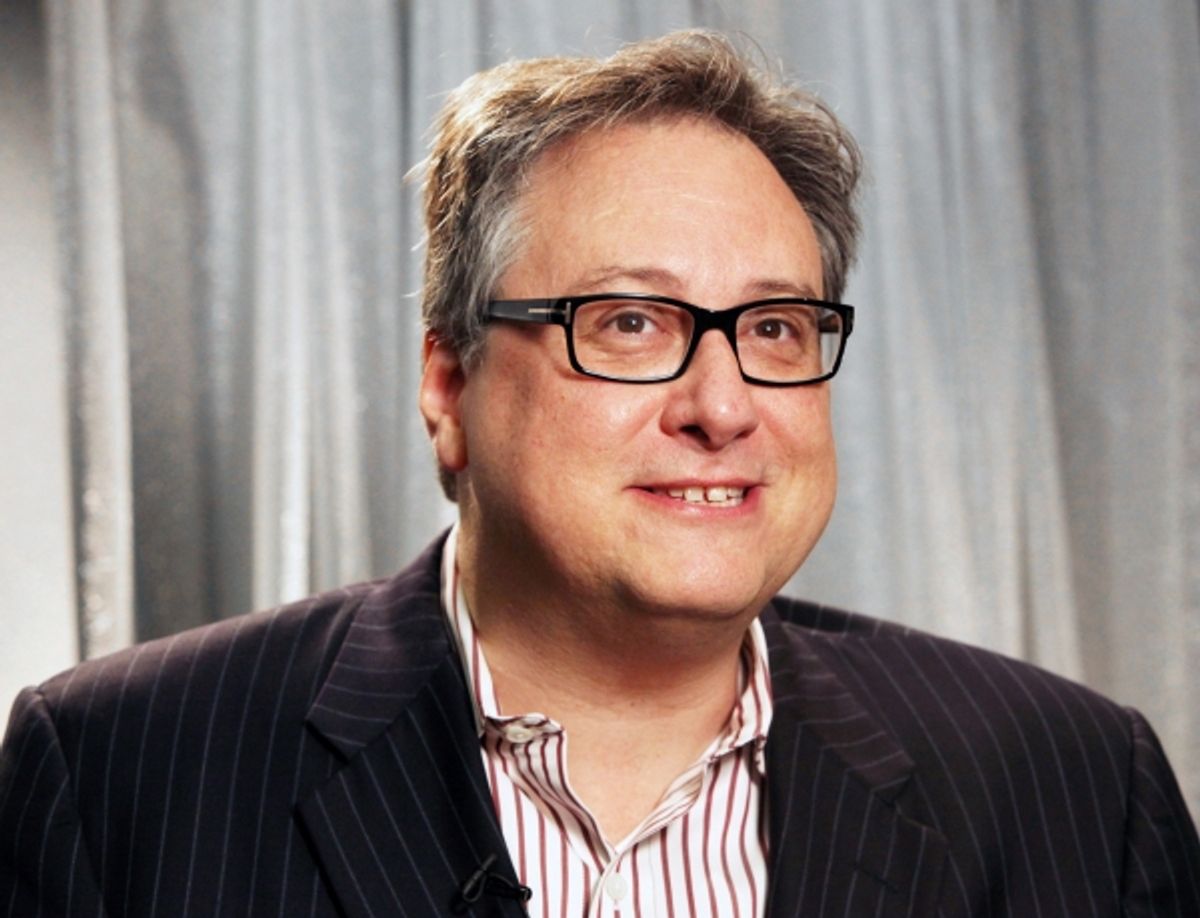 Douglas Carter Beane at 