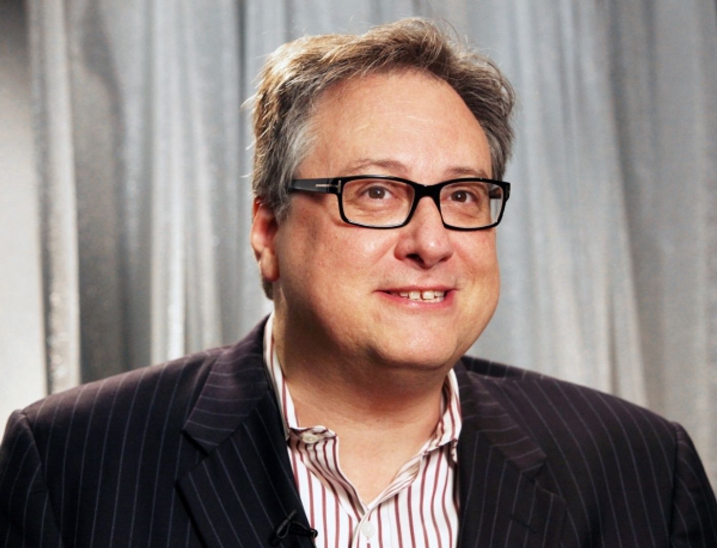 Photo Coverage Exclusive: 2011 Tony Award Nominee Portraits - The Men  Image