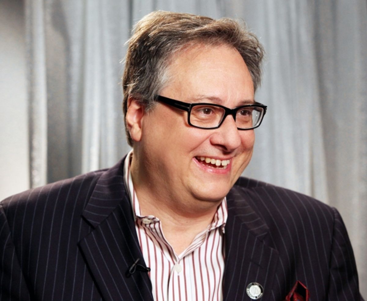 Douglas Carter Beane at 