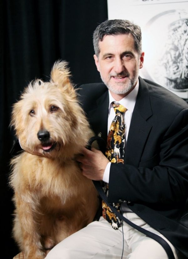 William Berloni attending the 65th Annual Tony Awards Meet The Nominees Press Recepti Photo