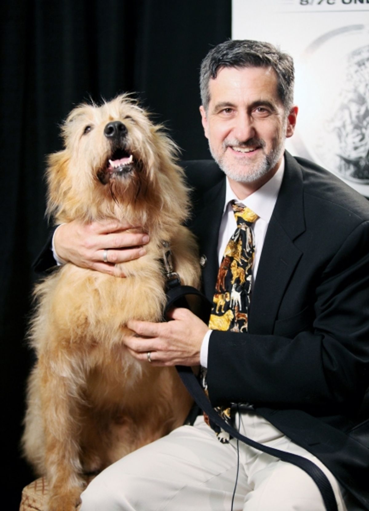 William Berloni attending the 65th Annual Tony Awards Meet The Nominees Press Reception at the Millennium Hotel in New York City. at 