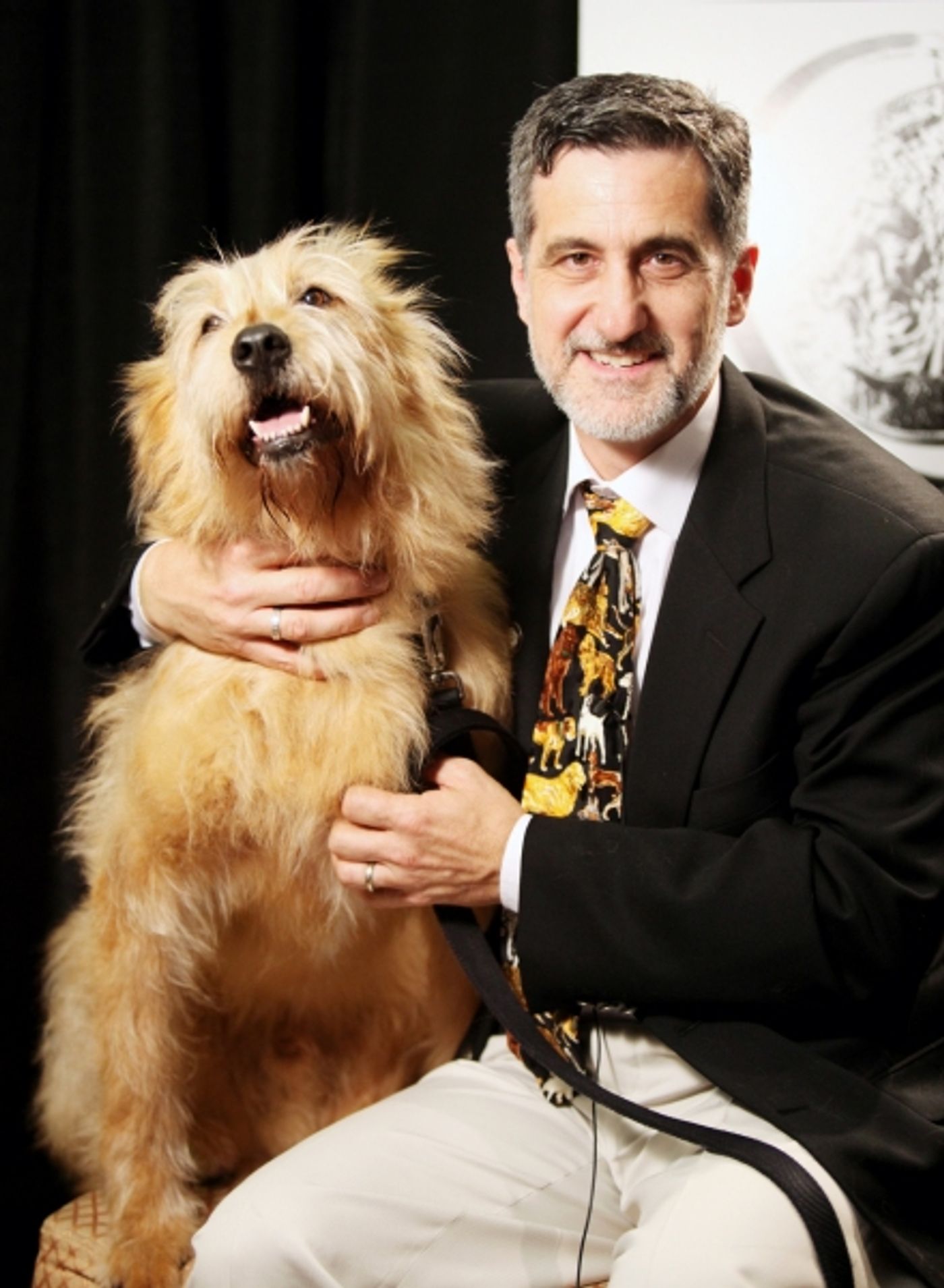 Photo Coverage Exclusive: 2011 Tony Award Nominee Portraits - The Men  Image
