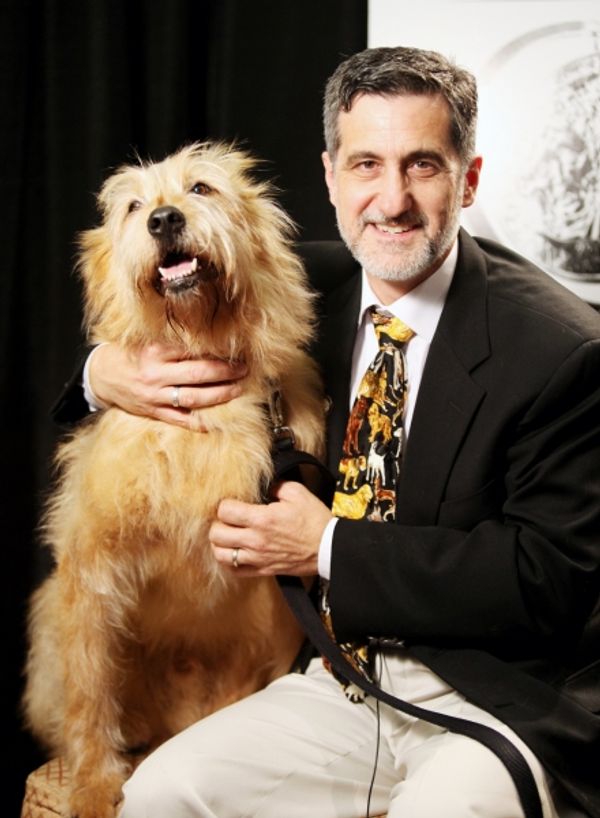 William Berloni attending the 65th Annual Tony Awards Meet The Nominees Press Recepti Photo