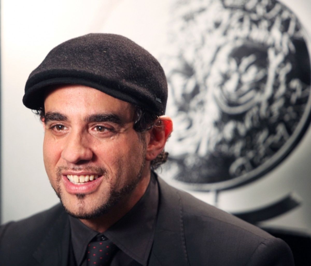 Bobby Cannavale attending the 65th Annual Tony Awards Meet The Nominees Press Reception at the Millennium Hotel in New York City. Ã‚Â© Walter McBride / WM Photography / Retna Ltd. at 