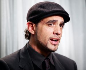 Bobby Cannavale attending the 65th Annual Tony Awards Meet The Nominees Press Reception at the Millennium Hotel in New York City. © Walter McBride / WM Photography / Retna Ltd. @ BroadwayWorld Bobby Cannavale attending the 65th Annual Tony Awards Meet The Nominees Press Recepti Photo