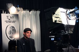 Bobby Cannavale attending the 65th Annual Tony Awards Meet The Nominees Press Reception at the Millennium Hotel in New York City. © Walter McBride / WM Photography / Retna Ltd. @ BroadwayWorld Bobby Cannavale attending the 65th Annual Tony Awards Meet The Nominees Press Recepti Photo