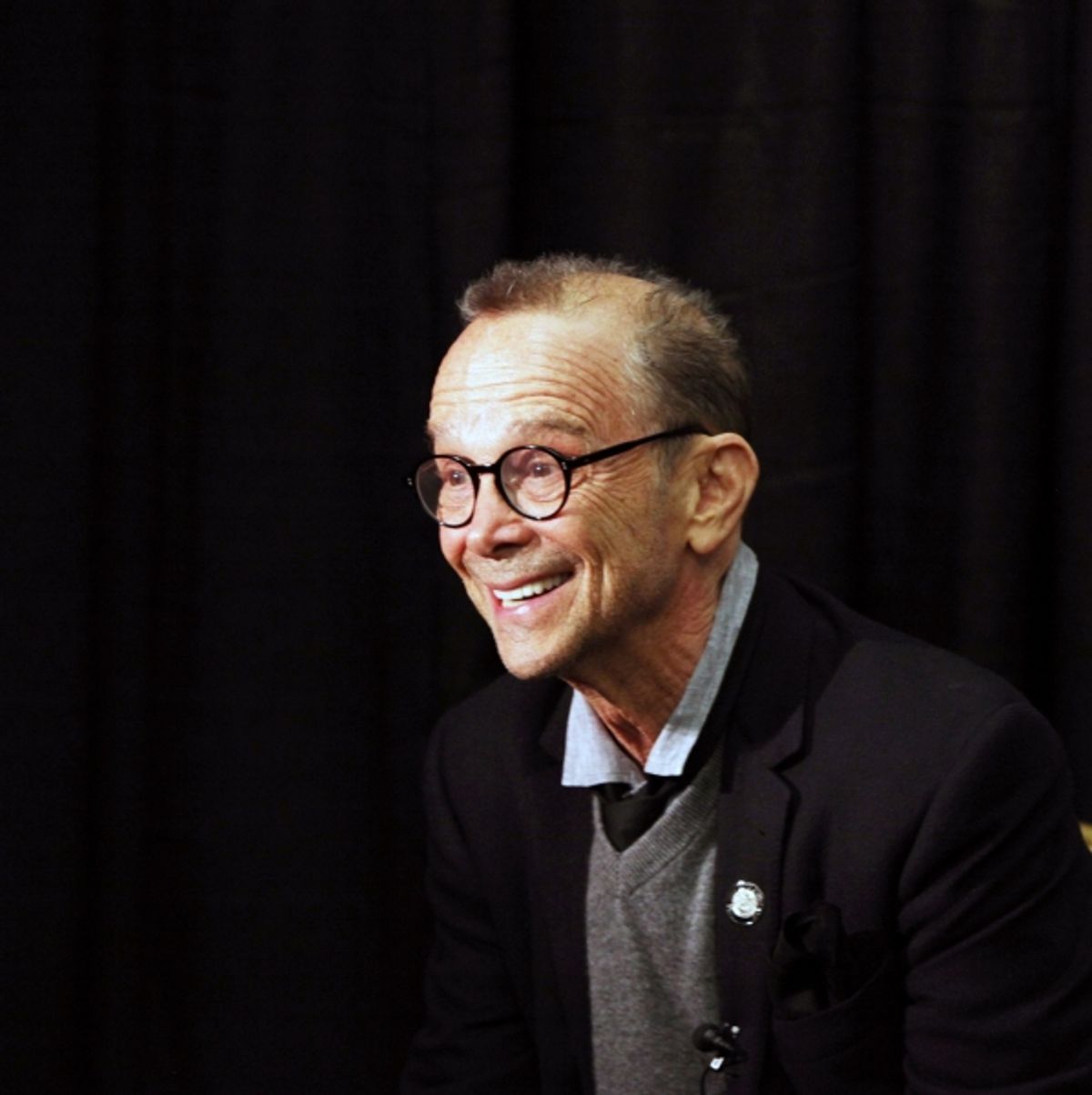 Joel Grey attending the 65th Annual Tony Awards Meet The Nominees Press Reception at the Millennium Hotel in New York City. Ã‚Â© Walter McBride / WM Photography / Retna Ltd. at 