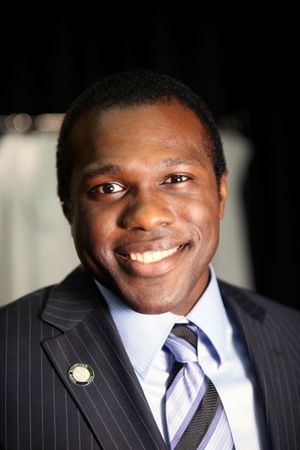 Joshua Henry attending the 65th Annual Tony Awards Meet The Nominees Press Reception at the Millennium Hotel in New York City. © Walter McBride / WM Photography / Retna Ltd. @ BroadwayWorld Joshua Henry attending the 65th Annual Tony Awards Meet The Nominees Press Reception Photo