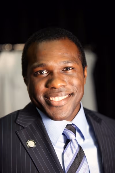 Joshua Henry attending the 65th Annual Tony Awards Meet The Nominees Press Reception  Photo