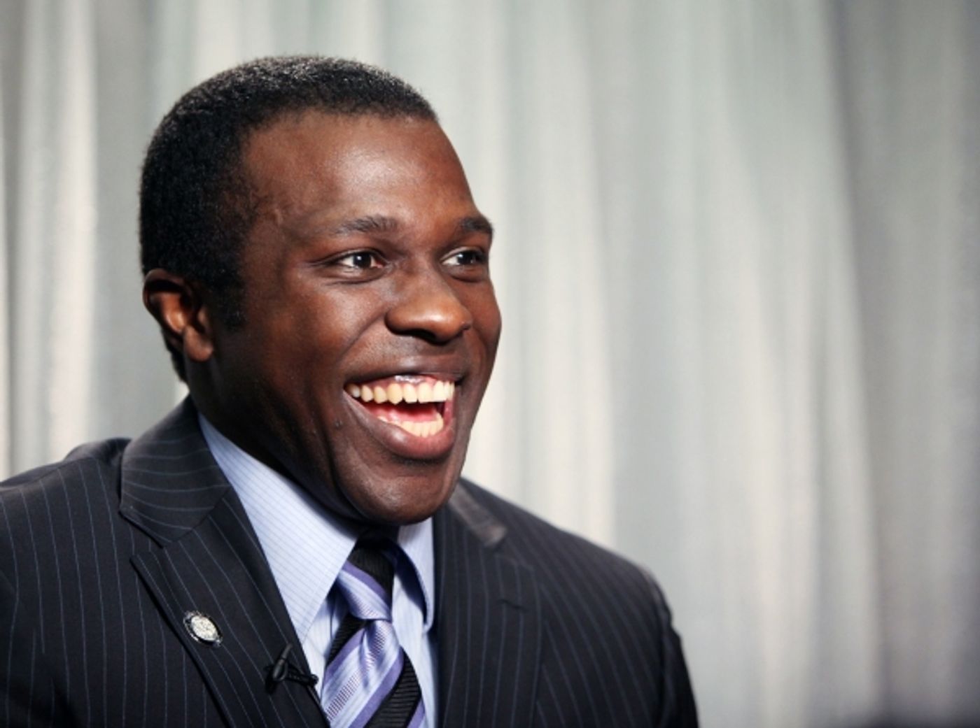 Photo Coverage Exclusive: 2011 Tony Award Nominee Portraits - The Men  Image