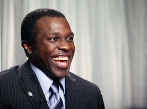 Joshua Henry @ BroadwayWorld Joshua Henry Photo