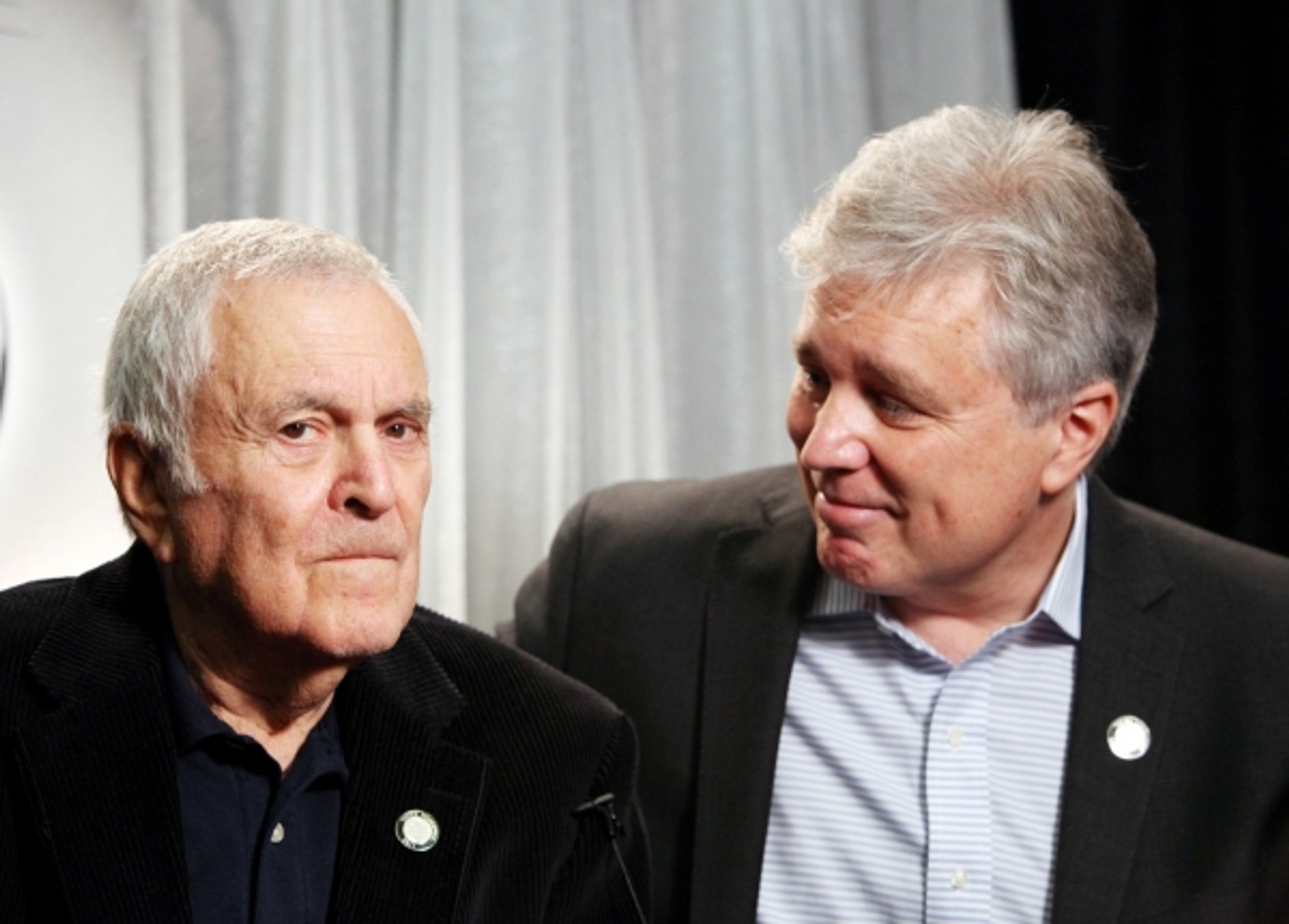 Photo Coverage Exclusive: 2011 Tony Award Nominee Portraits - The Men — photo 36 of 83