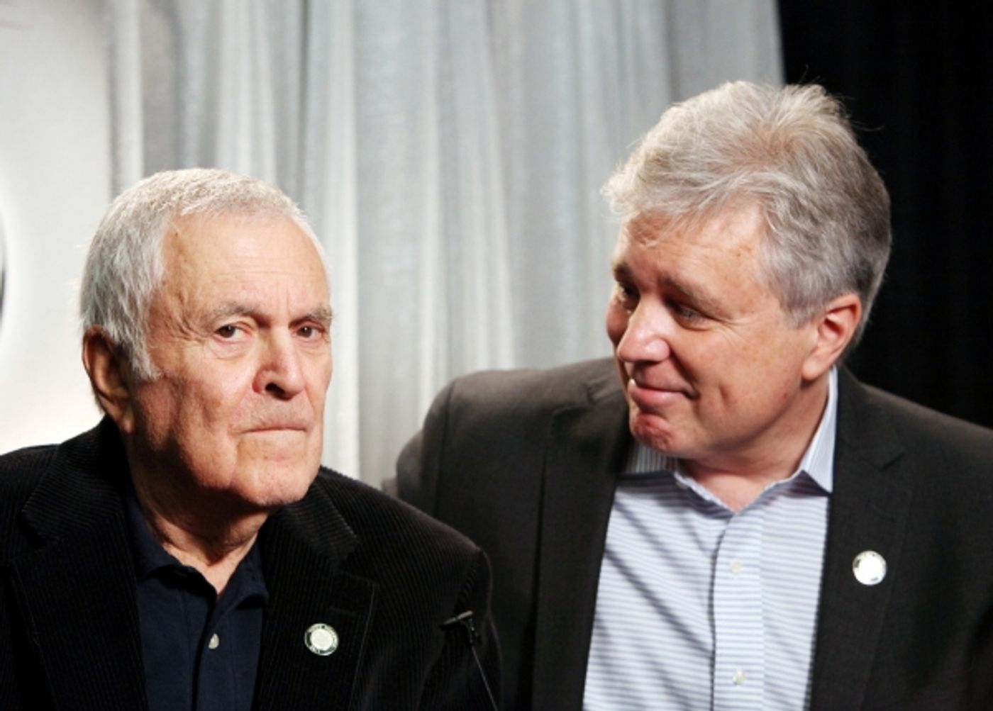 Photo Coverage Exclusive: 2011 Tony Award Nominee Portraits - The Men  Image