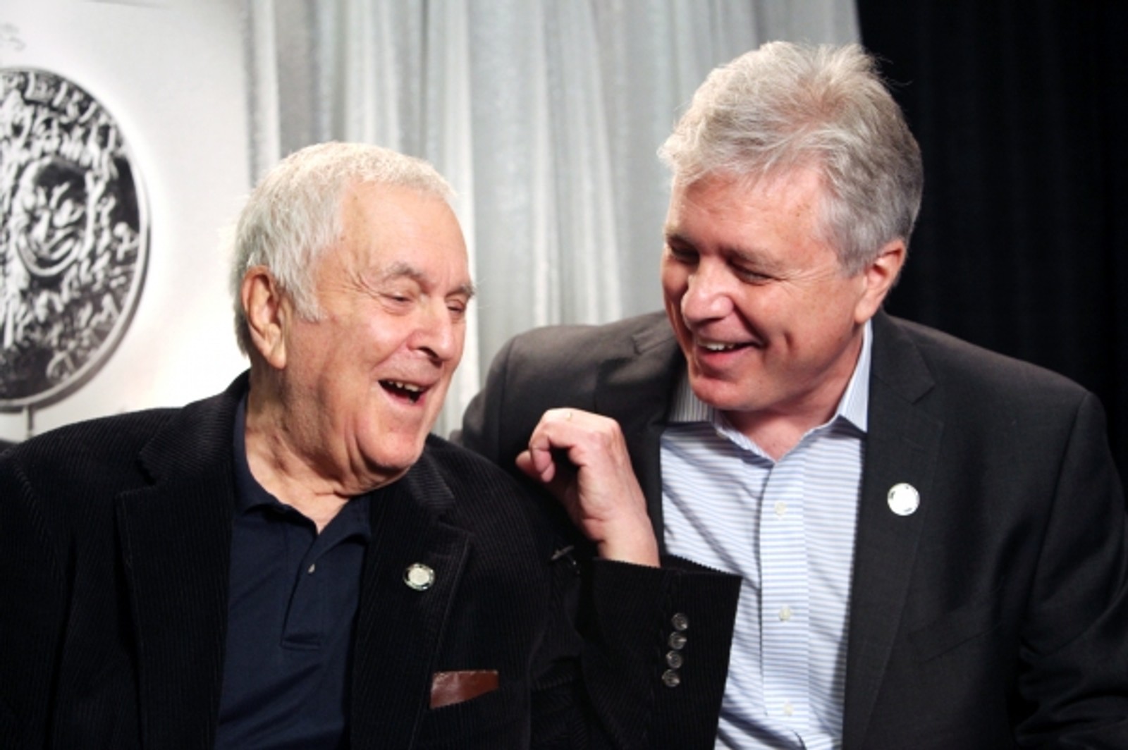 Photo Coverage Exclusive: 2011 Tony Award Nominee Portraits - The Men — photo 38 of 83
