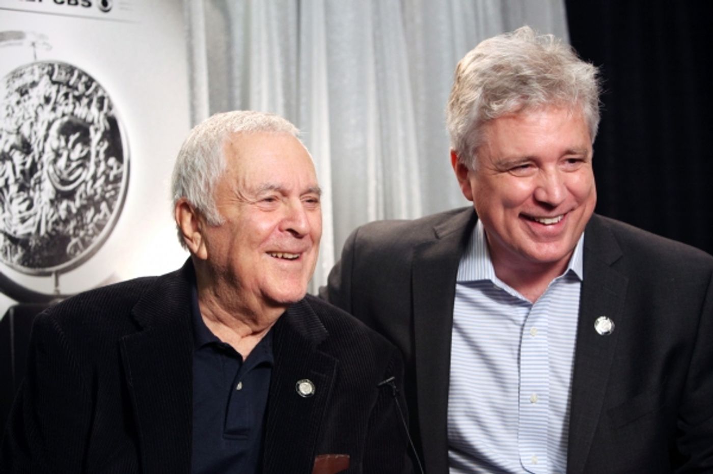 Photo Coverage Exclusive: 2011 Tony Award Nominee Portraits - The Men  Image