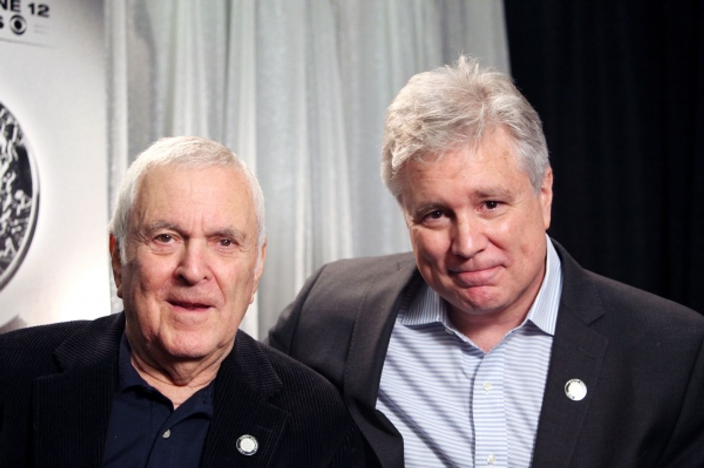 Photo Coverage Exclusive: 2011 Tony Award Nominee Portraits - The Men  Image