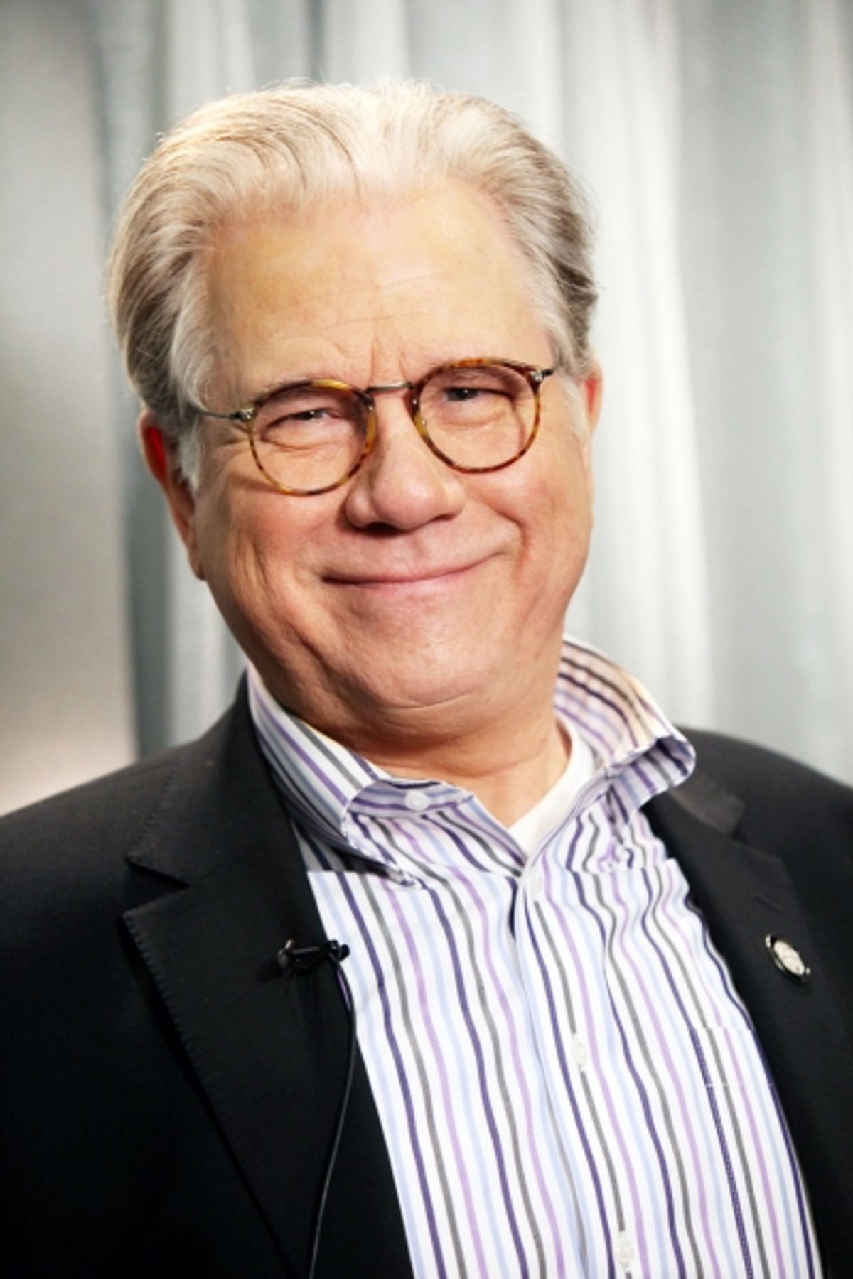 John Larroquette attending the 65th Annual Tony Awards Meet The Nominees Press Reception at the Millennium Hotel in New York City. Ã‚Â© Walter McBride / WM Photography / Retna Ltd. at 