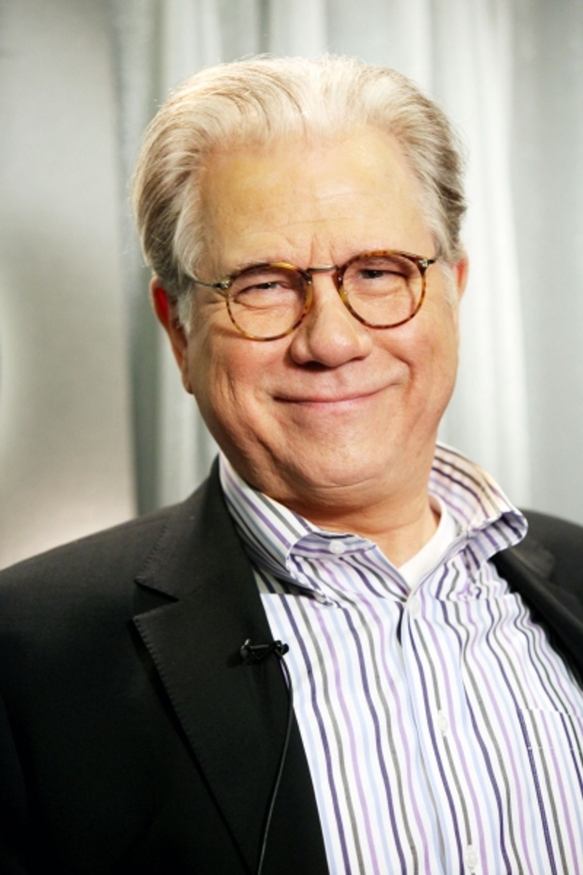 John Larroquette attending the 65th Annual Tony Awards Meet The Nominees Press Reception at the Millennium Hotel in New York City. Ã‚Â© Walter McBride / WM Photography / Retna Ltd. at 