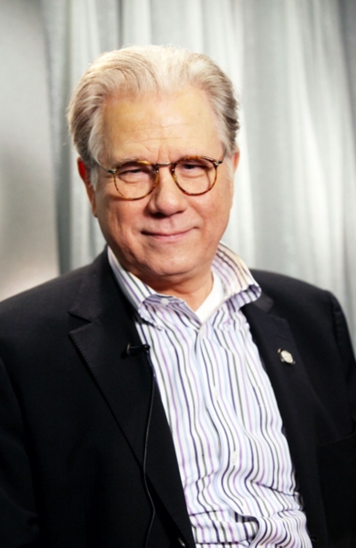 John Larroquette attending the 65th Annual Tony Awards Meet The Nominees Press Reception at the Millennium Hotel in New York City. Ã‚Â© Walter McBride / WM Photography / Retna Ltd. at 