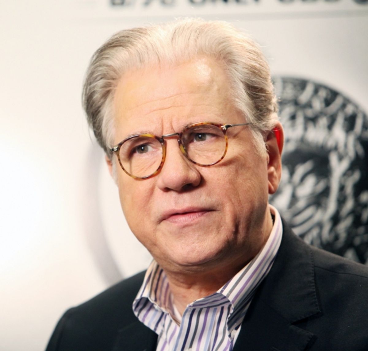 John Larroquette attending the 65th Annual Tony Awards Meet The Nominees Press Reception at the Millennium Hotel in New York City. Ã‚Â© Walter McBride / WM Photography / Retna Ltd. at 
