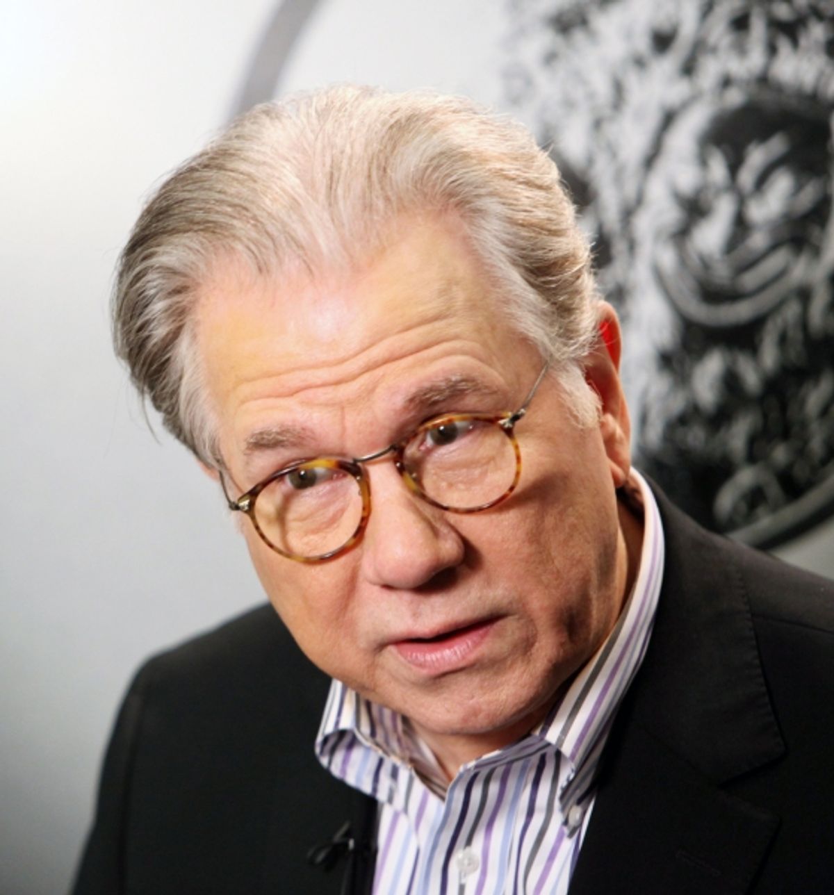 John Larroquette attending the 65th Annual Tony Awards Meet The Nominees Press Reception at the Millennium Hotel in New York City. Ã‚Â© Walter McBride / WM Photography / Retna Ltd. at 