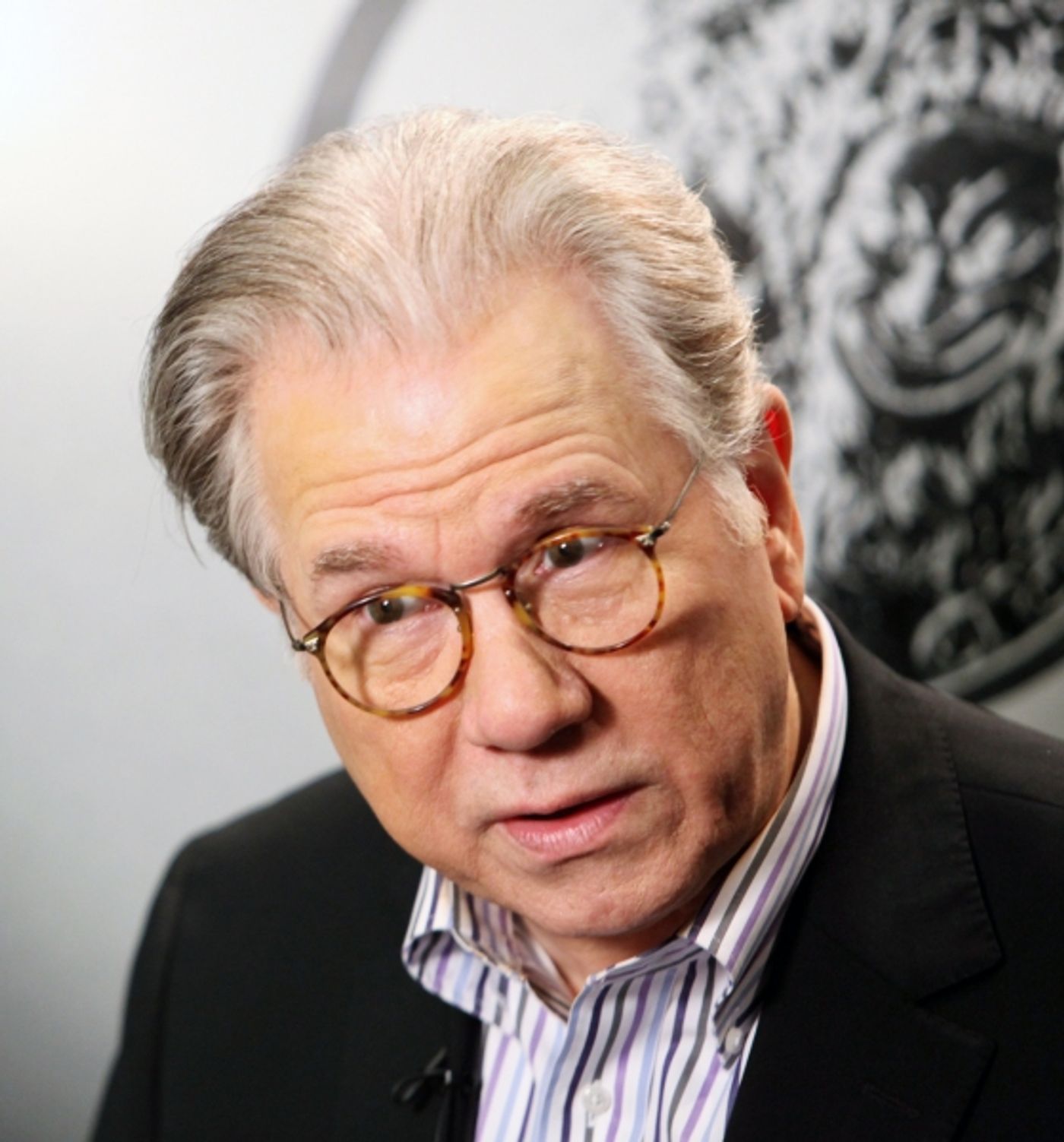Photo Coverage Exclusive: 2011 Tony Award Nominee Portraits - The Men  Image