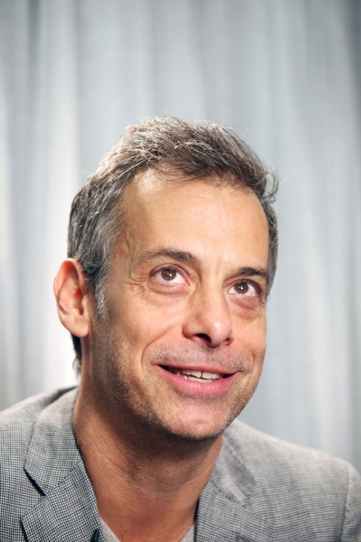 Joe Mantello attending the 65th Annual Tony Awards Meet The Nominees Press Reception at the Millennium Hotel in New York City. Ã‚Â© Walter McBride / WM Photography / Retna Ltd. at 