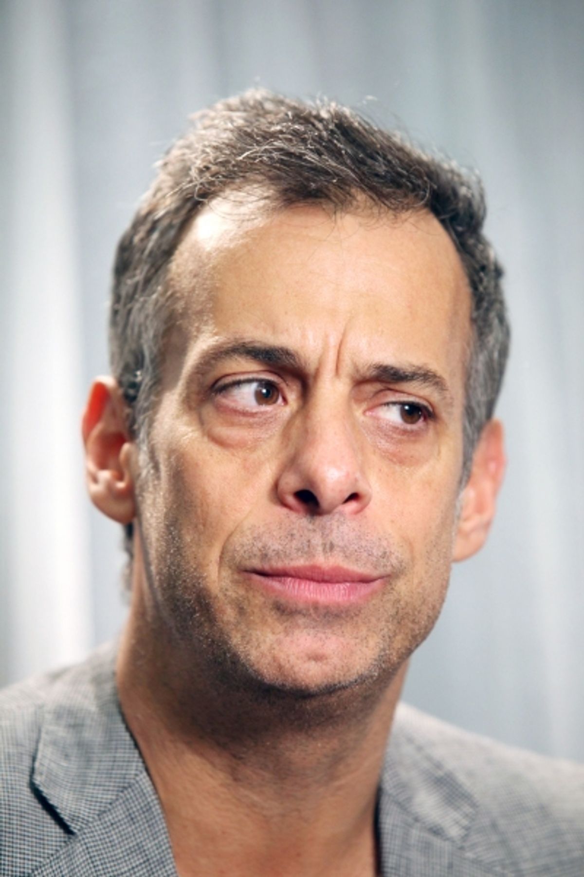 Joe Mantello attending the 65th Annual Tony Awards Meet The Nominees Press Reception at the Millennium Hotel in New York City. Ã‚Â© Walter McBride / WM Photography / Retna Ltd. at 