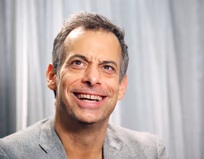 Joe Mantello attending the 65th Annual Tony Awards Meet The Nominees Press Reception  Photo