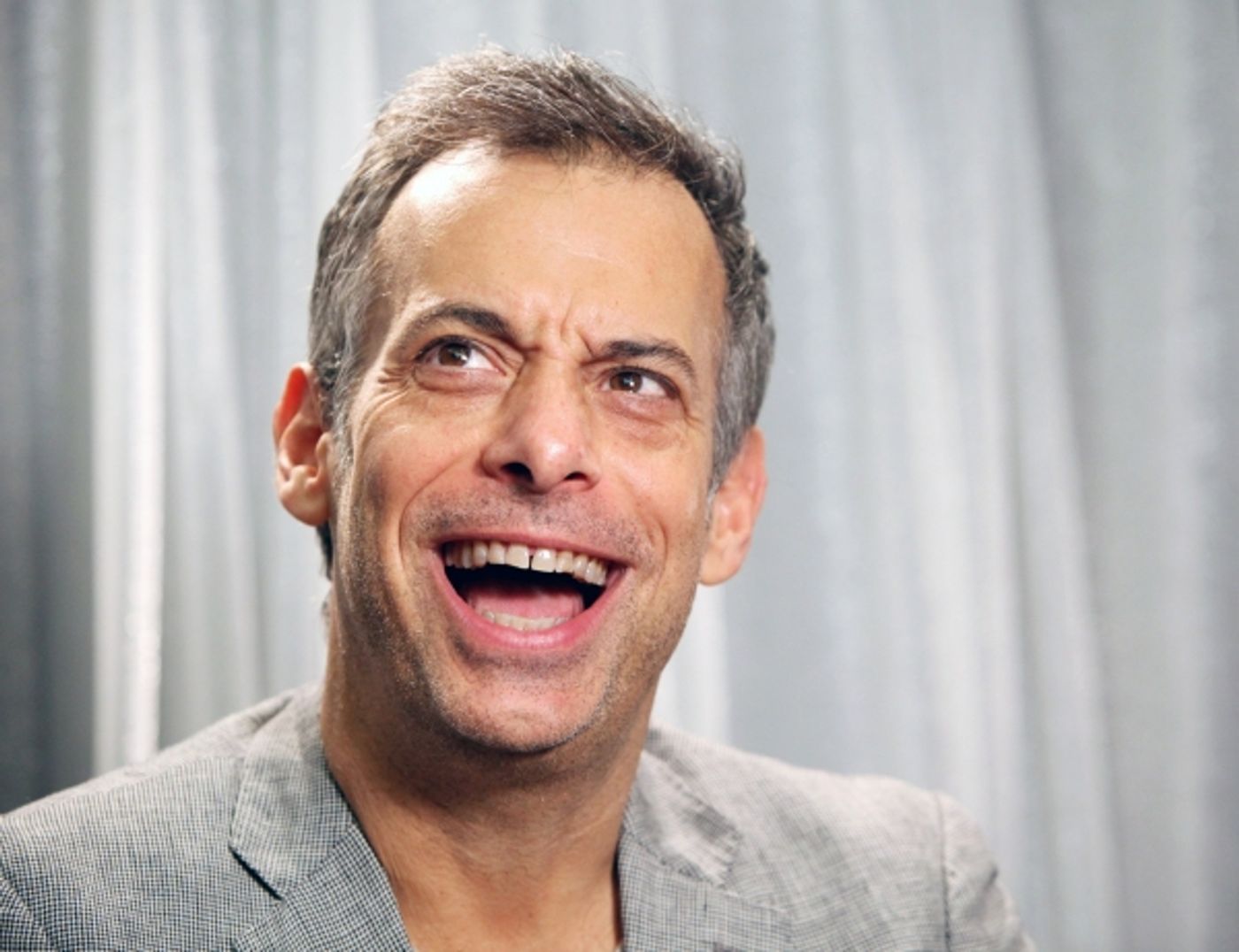 Photo Coverage Exclusive: 2011 Tony Award Nominee Portraits - The Men  Image