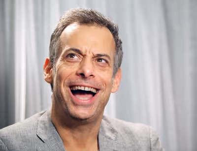 Joe Mantello attending the 65th Annual Tony Awards Meet The Nominees Press Reception  Photo