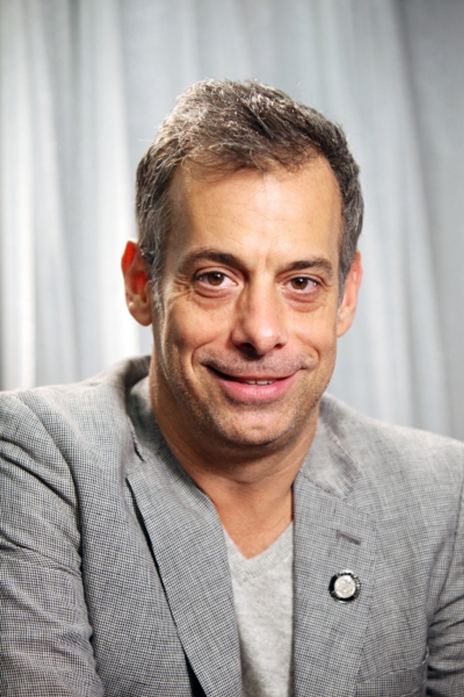 Photo Coverage Exclusive: 2011 Tony Award Nominee Portraits - The Men — photo 48 of 83