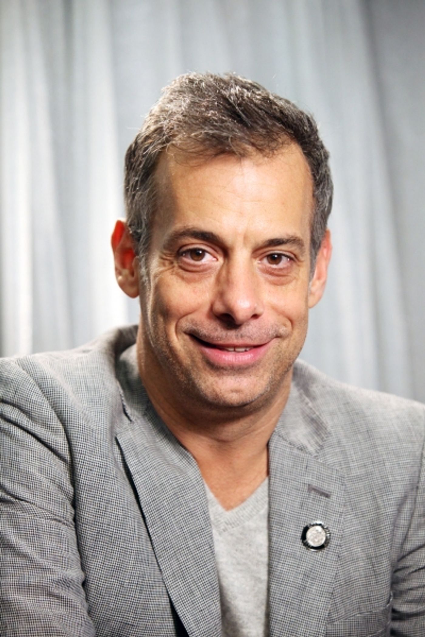 Photo Coverage Exclusive: 2011 Tony Award Nominee Portraits - The Men  Image