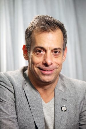 Joe Mantello attending the 65th Annual Tony Awards Meet The Nominees Press Reception at the Millennium Hotel in New York City. © Walter McBride / WM Photography / Retna Ltd. @ BroadwayWorld Joe Mantello attending the 65th Annual Tony Awards Meet The Nominees Press Reception Photo