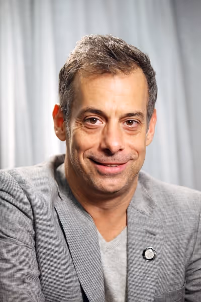 Joe Mantello attending the 65th Annual Tony Awards Meet The Nominees Press Reception  Photo