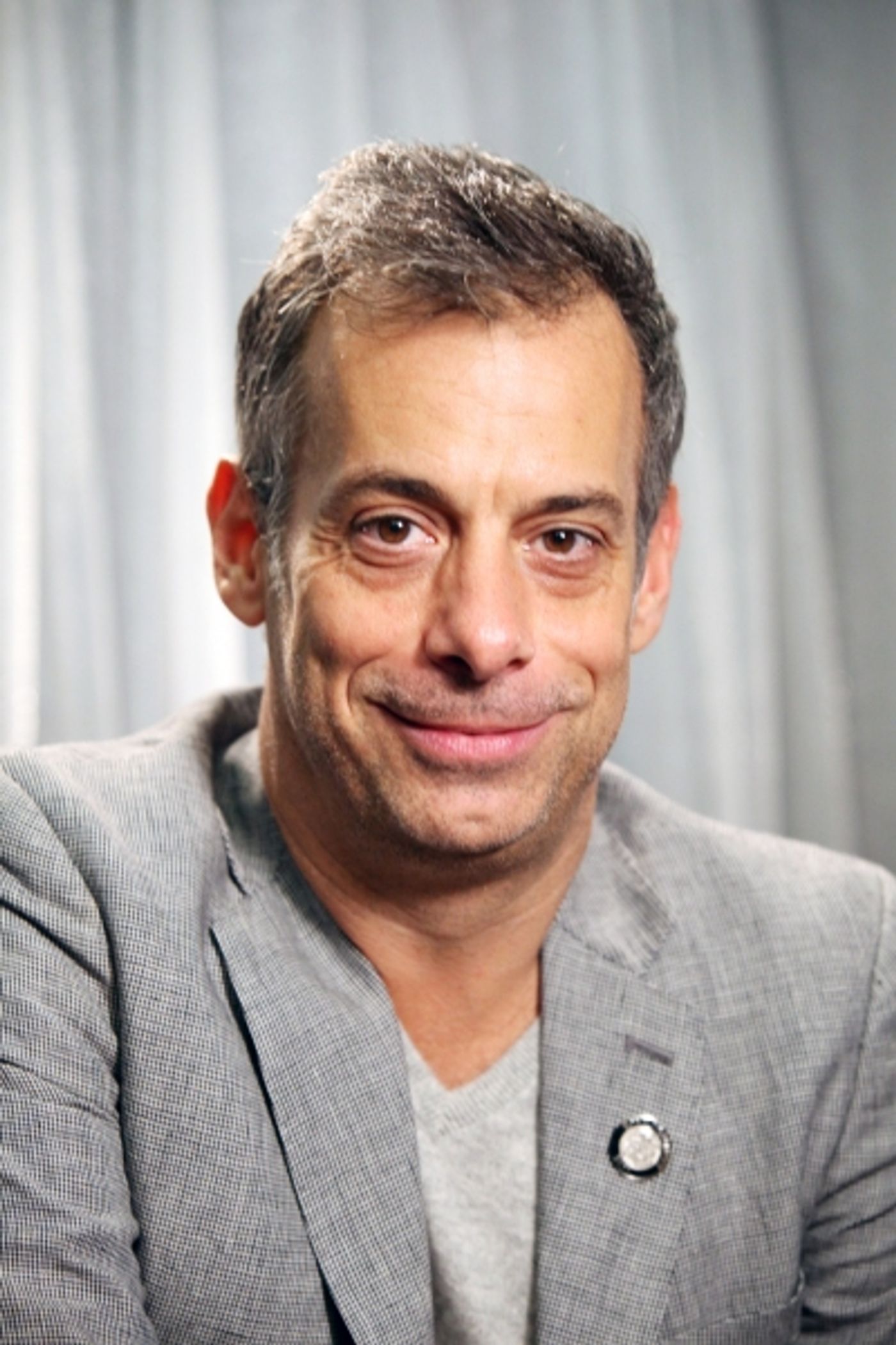 Photo Coverage Exclusive: 2011 Tony Award Nominee Portraits - The Men  Image