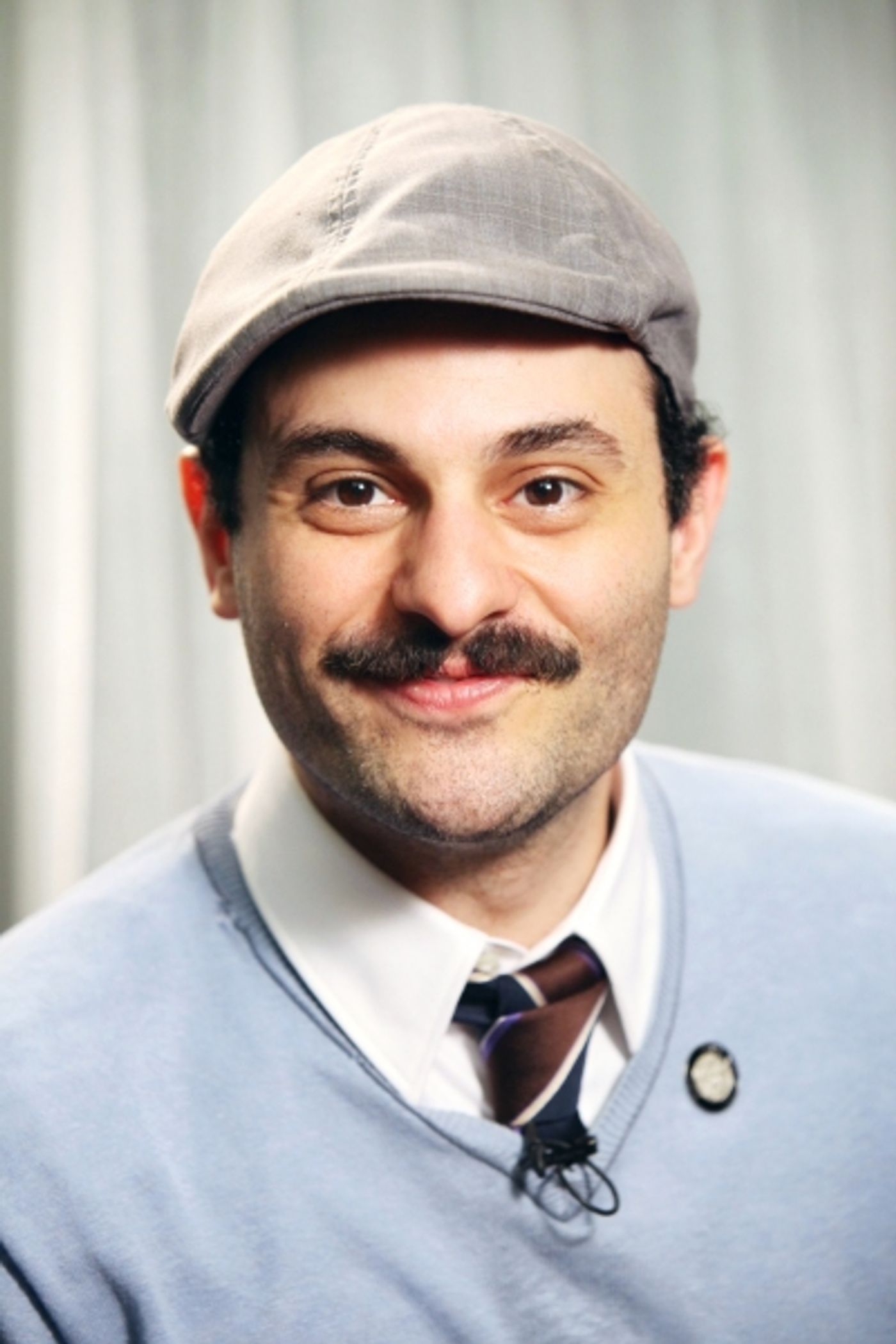 Photo Coverage Exclusive: 2011 Tony Award Nominee Portraits - The Men  Image