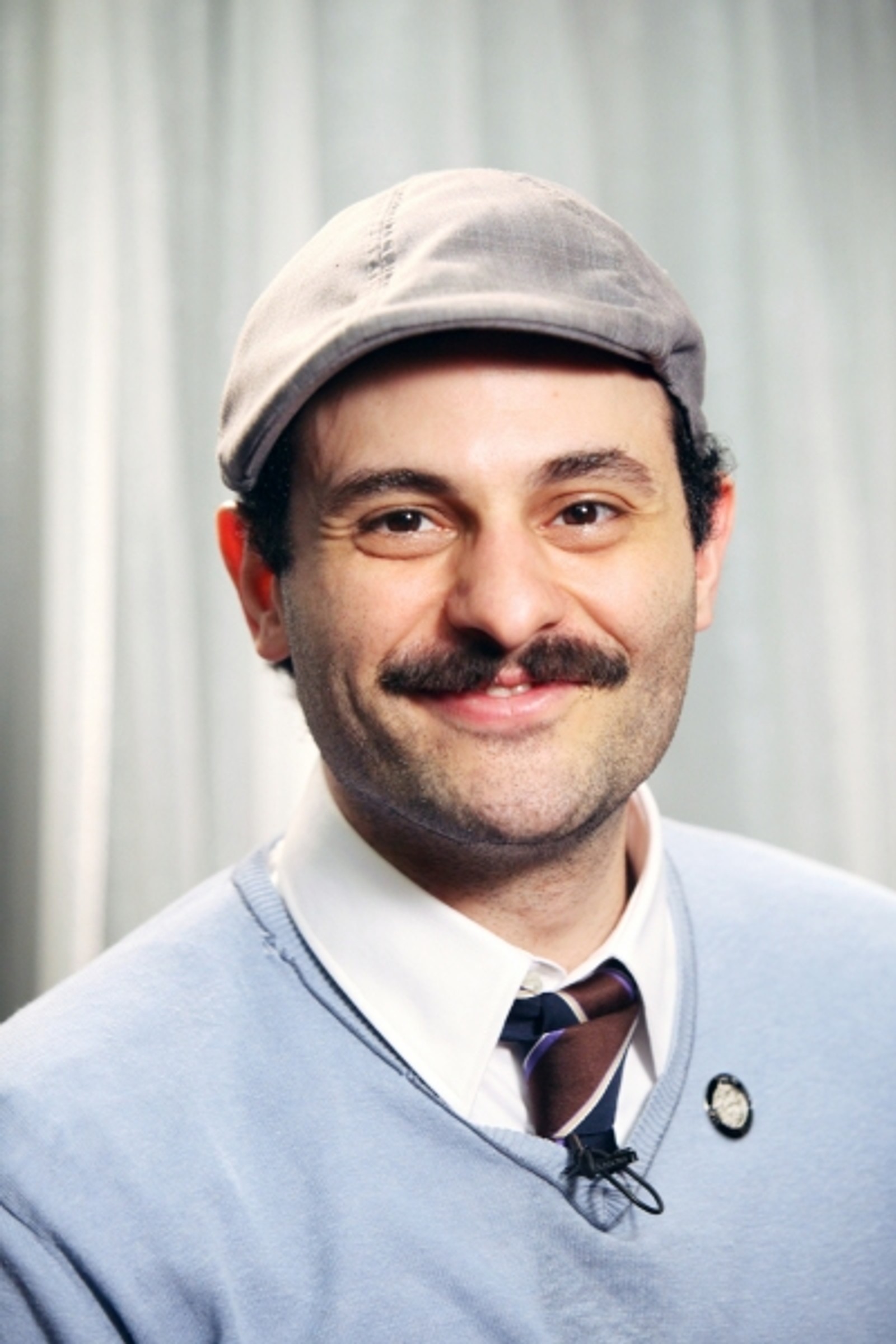 Photo Coverage Exclusive: 2011 Tony Award Nominee Portraits - The Men — photo 57 of 83
