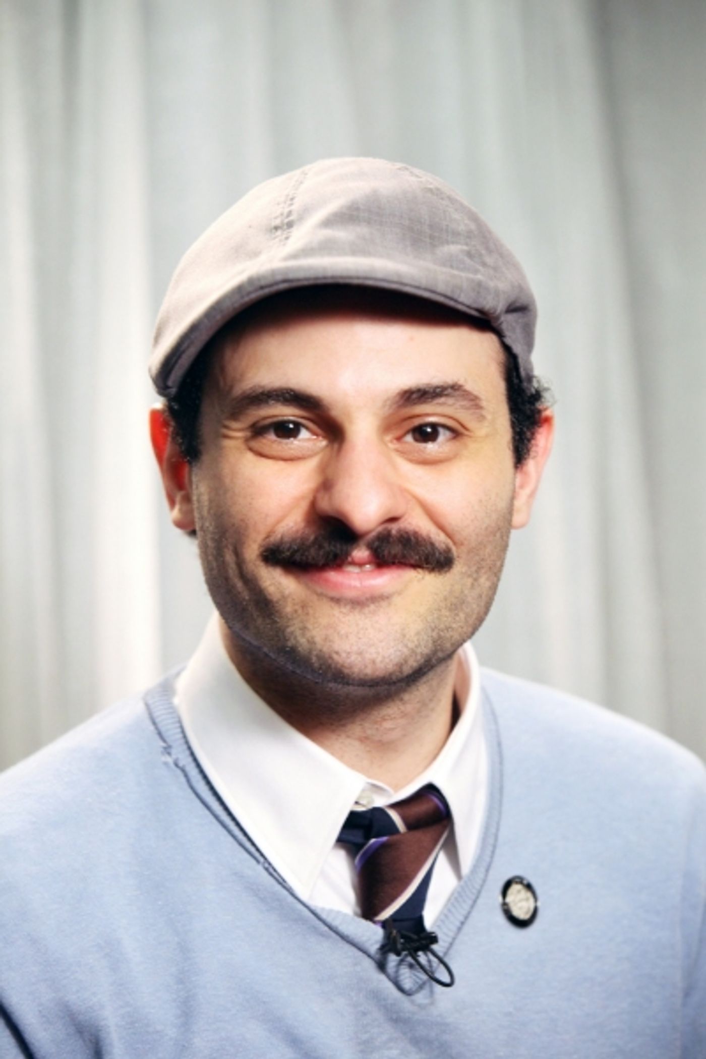 Photo Coverage Exclusive: 2011 Tony Award Nominee Portraits - The Men  Image