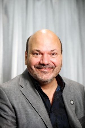Casey Nicholaw attending the 65th Annual Tony Awards Meet The Nominees Press Reception at the Millennium Hotel in New York City. © Walter McBride / WM Photography / Retna Ltd. @ BroadwayWorld Casey Nicholaw attending the 65th Annual Tony Awards Meet The Nominees Press Receptio Photo