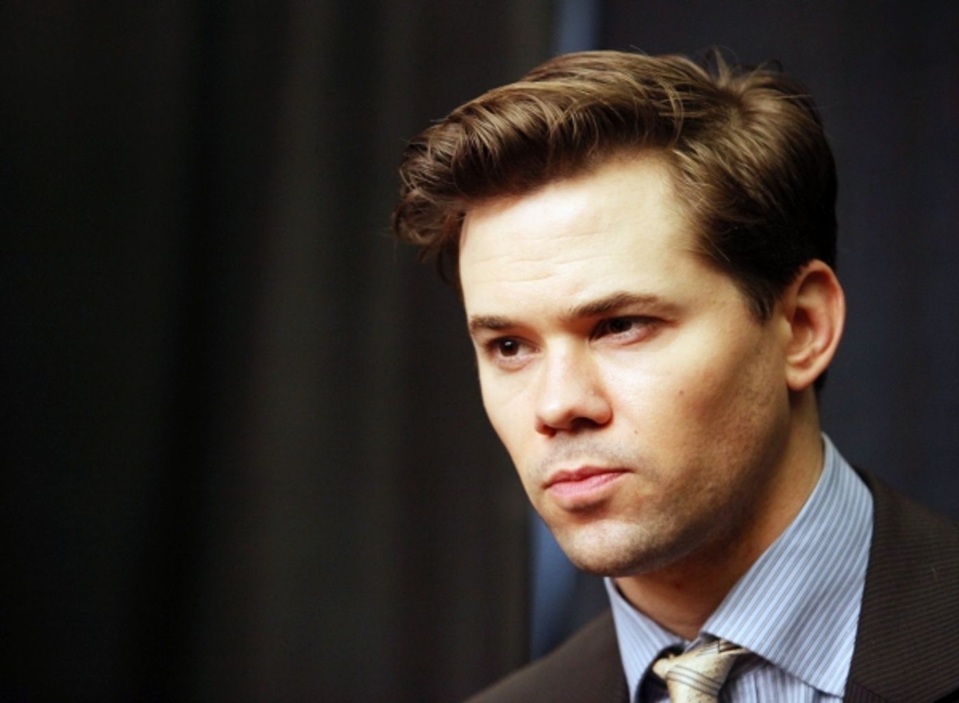 Photo Coverage Exclusive: 2011 Tony Award Nominee Portraits - The Men  Image