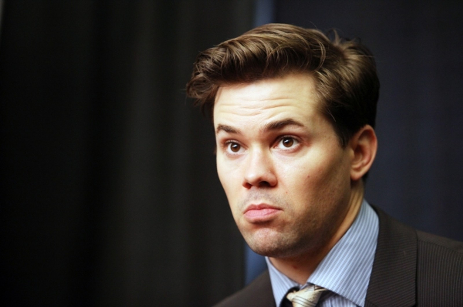 Photo Coverage Exclusive: 2011 Tony Award Nominee Portraits - The Men — photo 65 of 83