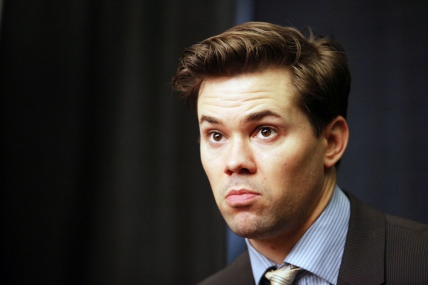Photo Coverage Exclusive: 2011 Tony Award Nominee Portraits - The Men  Image